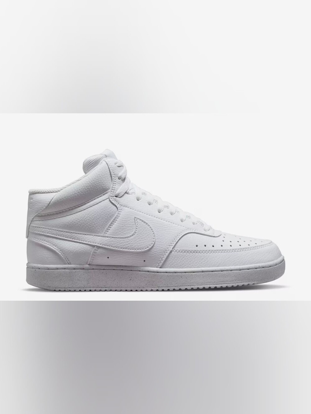 Nike Court Vision Mid Next Nature Sneaker Men's Size 8.5